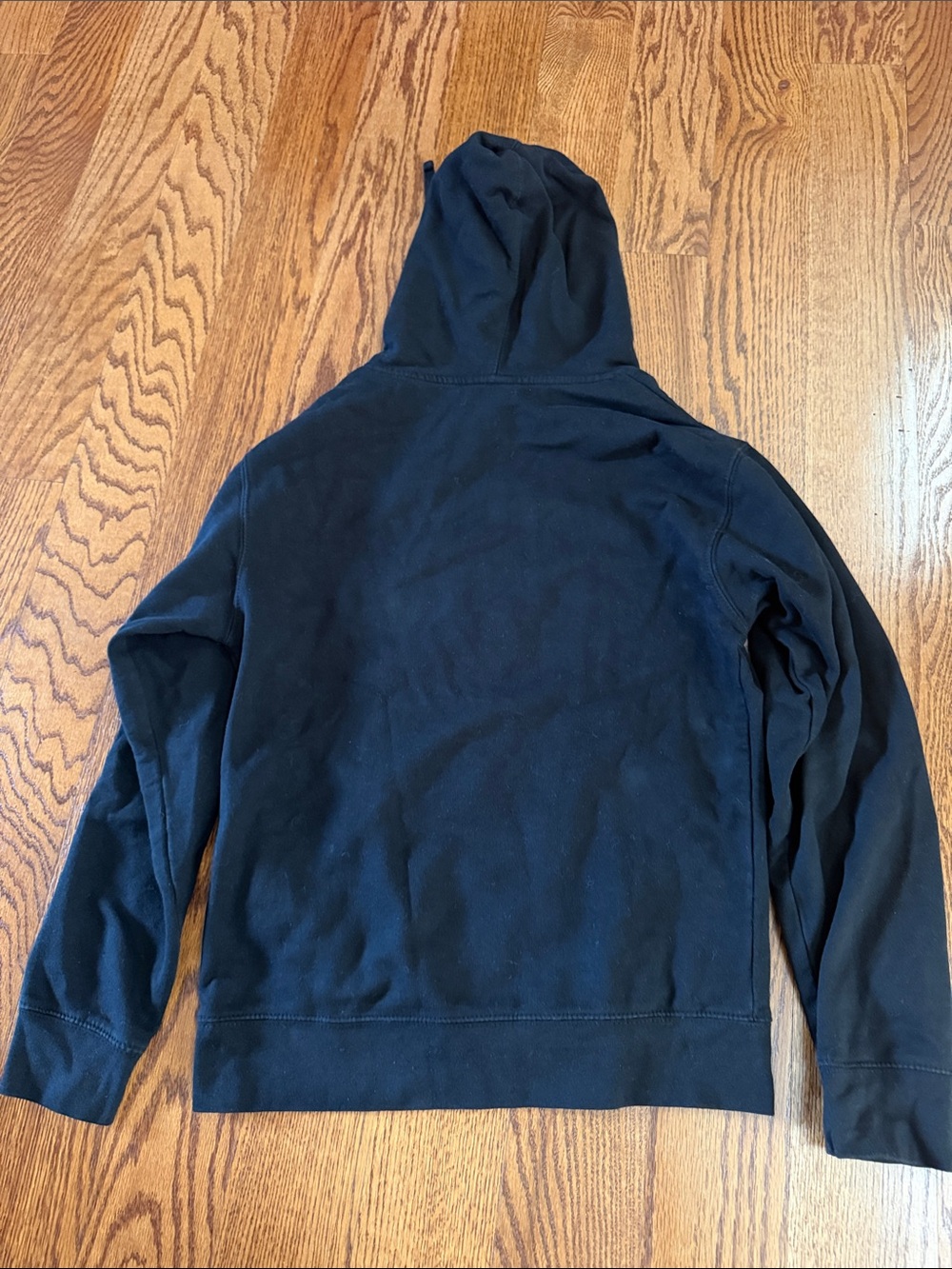 Winner Black Pullover Hoodie - Picture 3 of 3